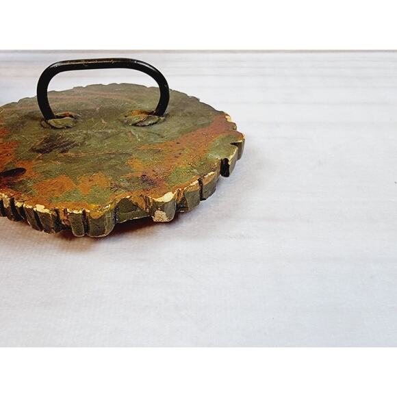 Vintage Boy Scout LDS High On The Mountain Top Patch & Neckerchief Slide 1982 - Picture 15 of 15